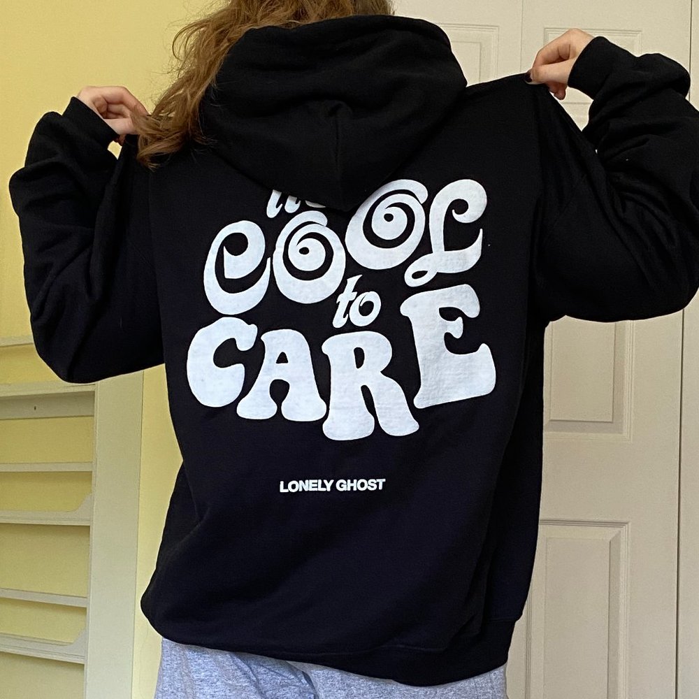 LONELY GHOST Hoodie